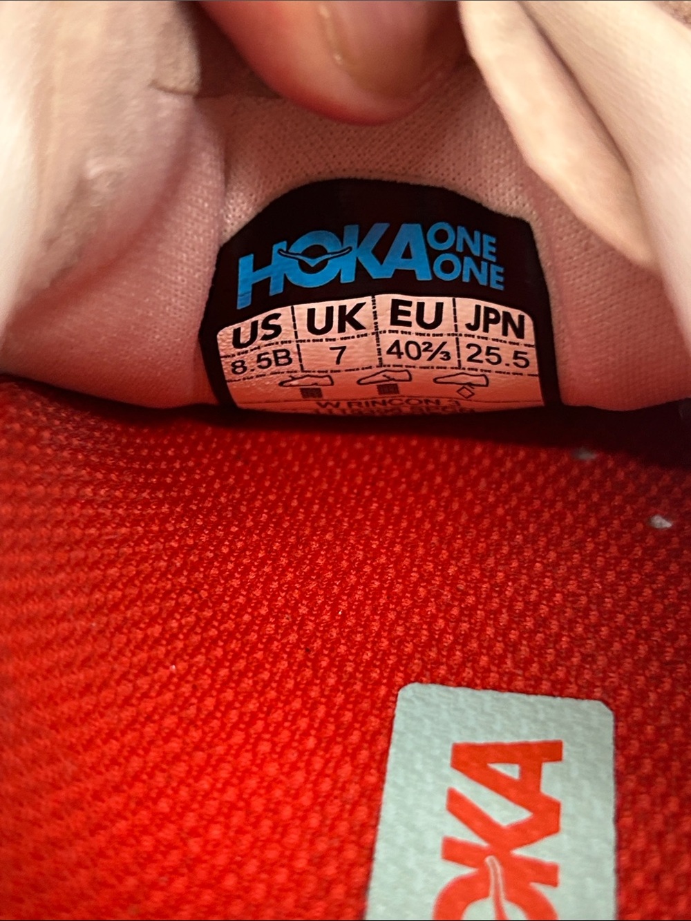 Hoka | Rincon 3 - Picture 7 of 7